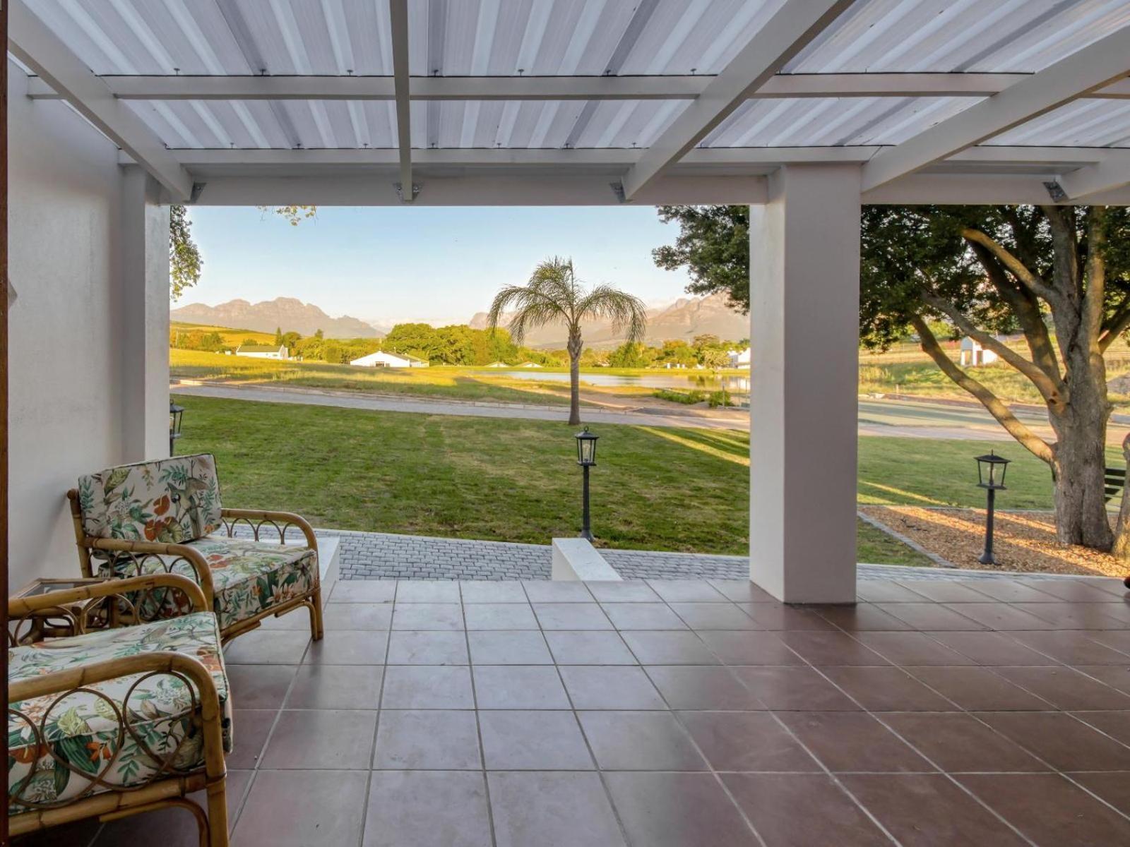 Hotel Nassau Guest Farm Stellenbosch Exterior foto