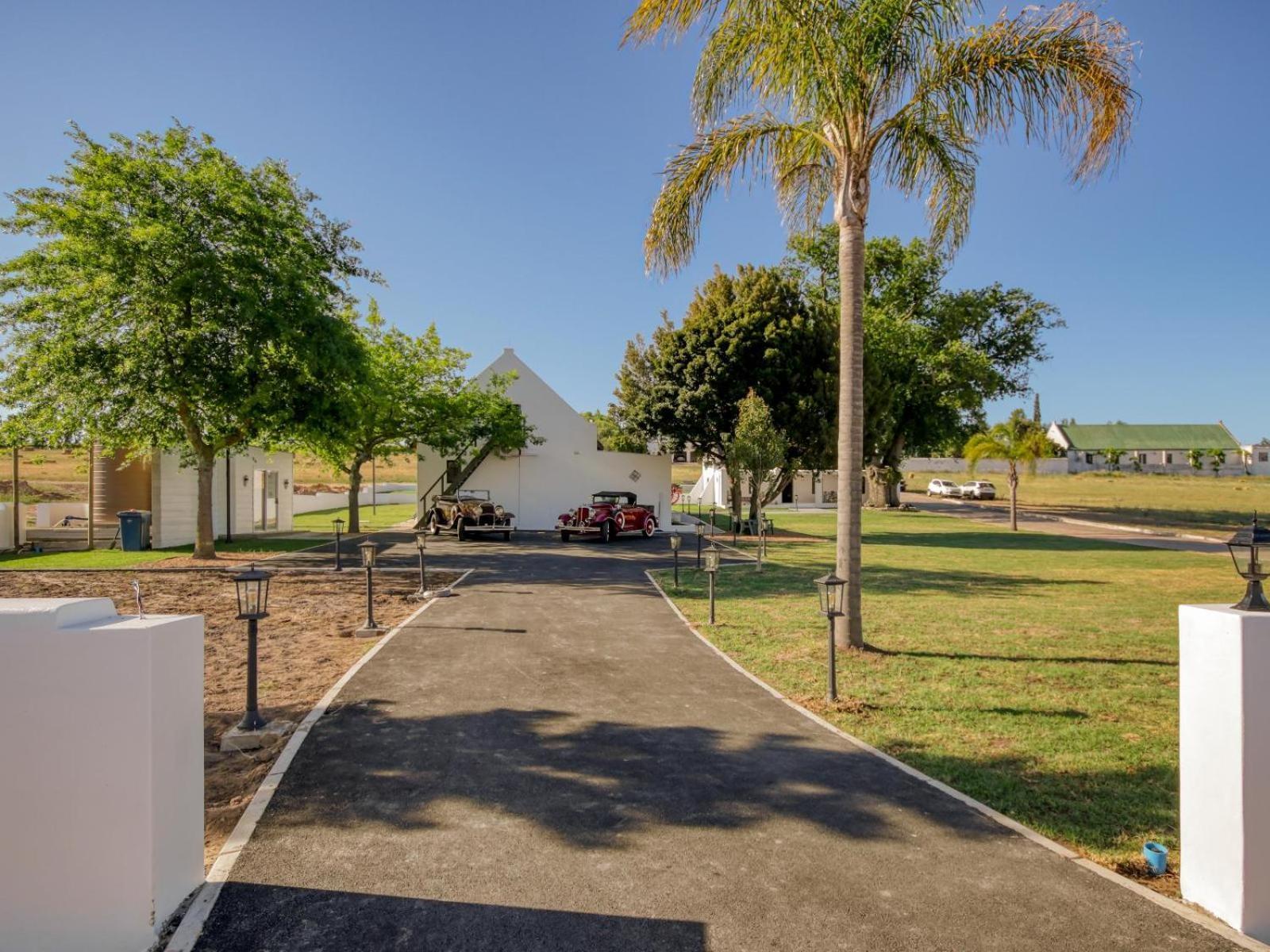 Hotel Nassau Guest Farm Stellenbosch Exterior foto