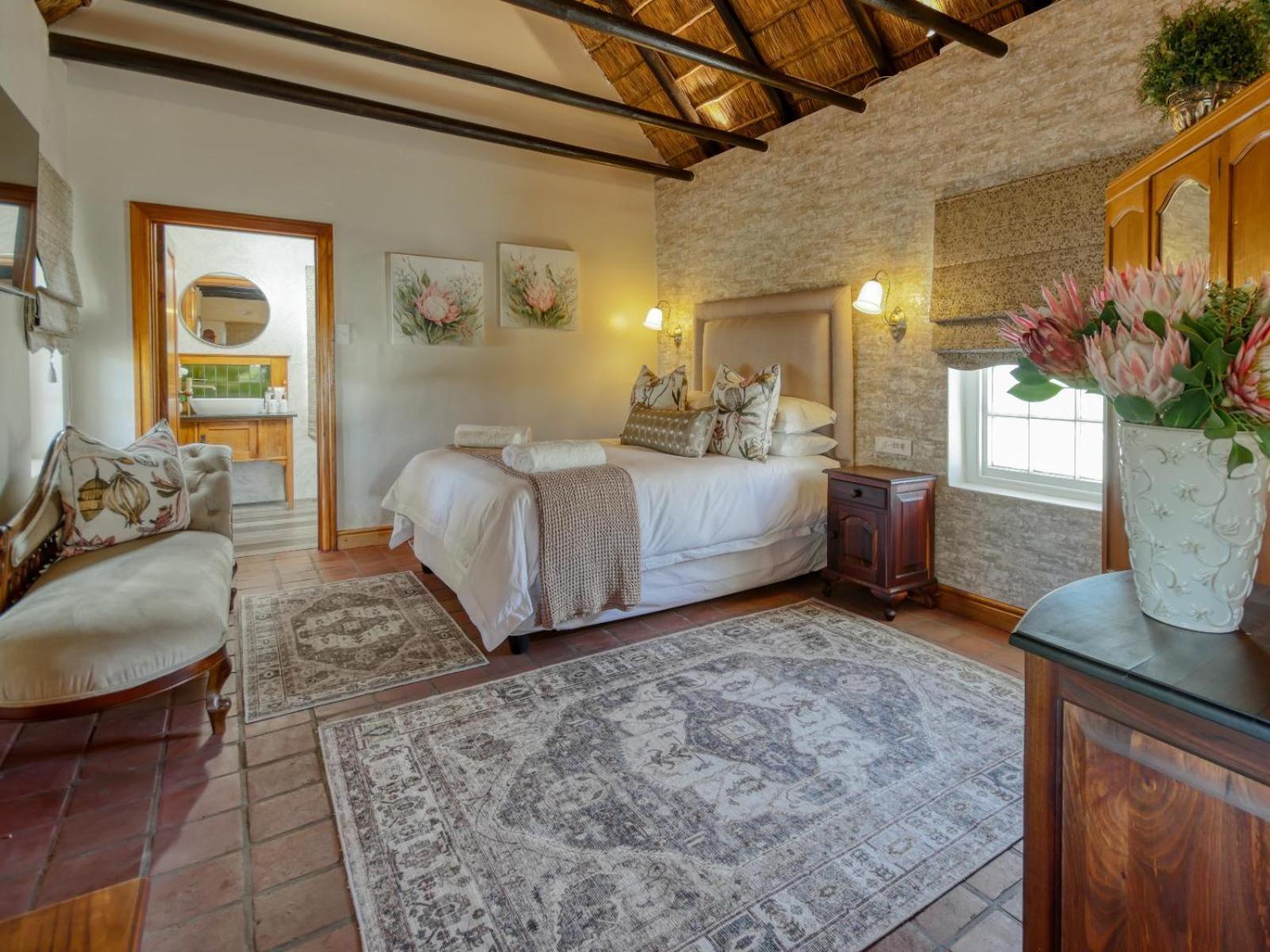 Hotel Nassau Guest Farm Stellenbosch Zimmer foto
