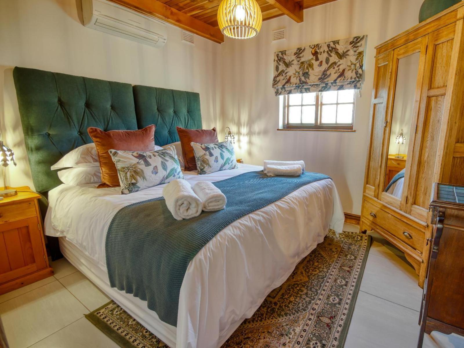 Hotel Nassau Guest Farm Stellenbosch Zimmer foto