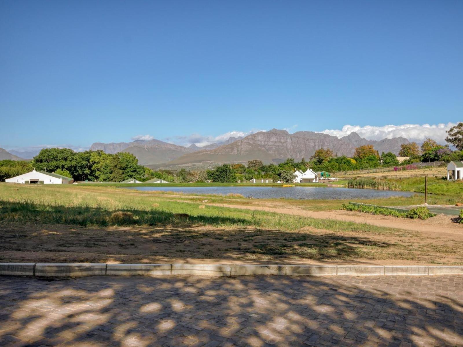 Hotel Nassau Guest Farm Stellenbosch Exterior foto