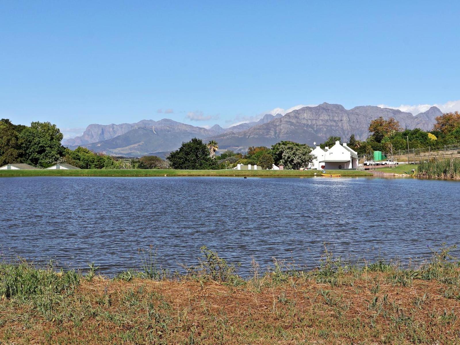 Hotel Nassau Guest Farm Stellenbosch Exterior foto